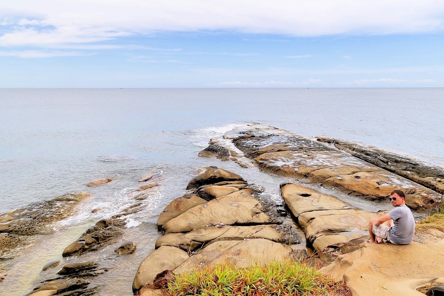 tip of borneo Tanjung Simpang Mengayau south china sulu seas