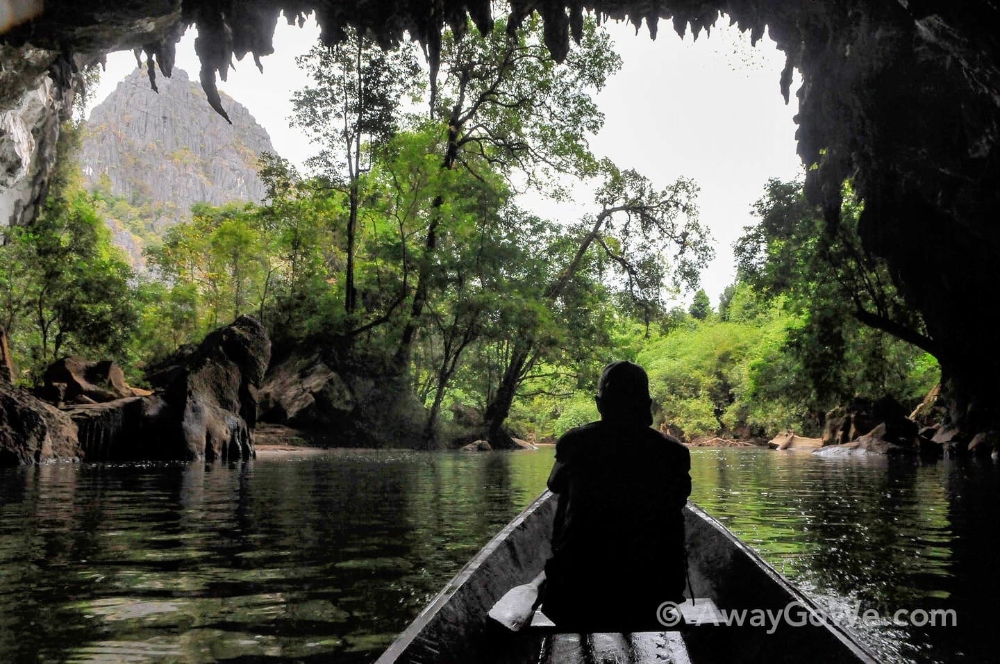 reasons to visit laos caves