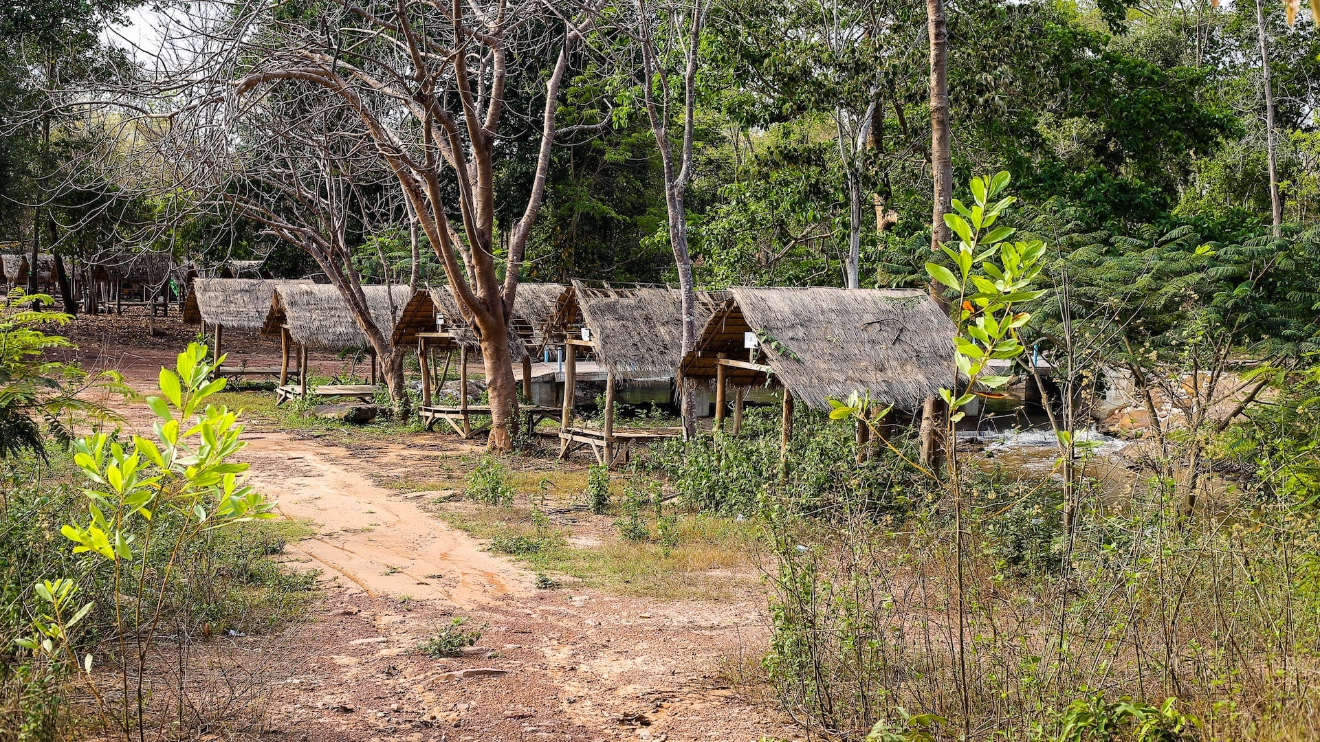 hiking phou phanang vientiane laos
