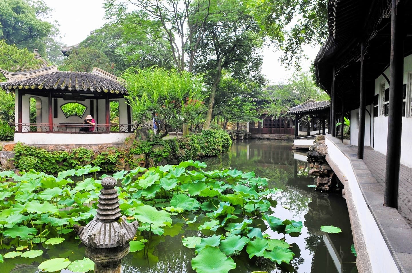 things to do in suzhou old town humble administrator classical garden