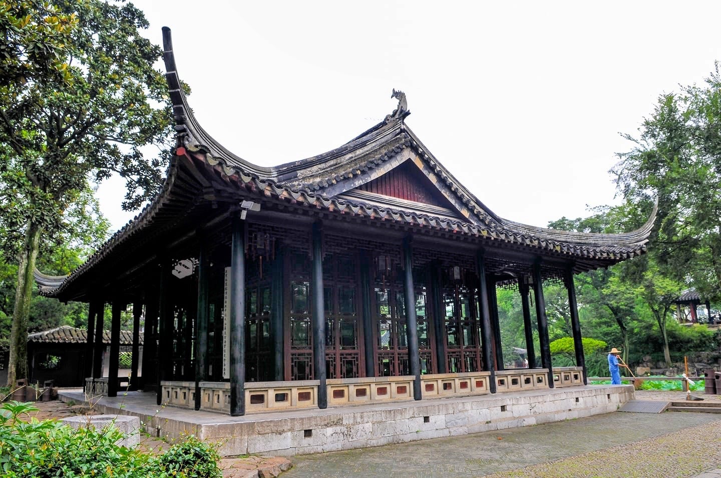 things to do in suzhou old town classical gardens