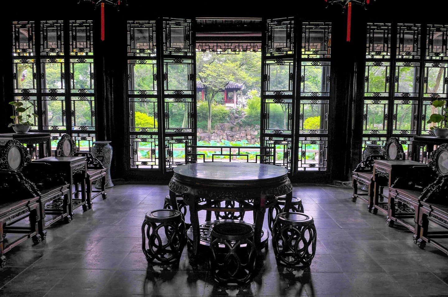 things to do in suzhou old town classical gardens