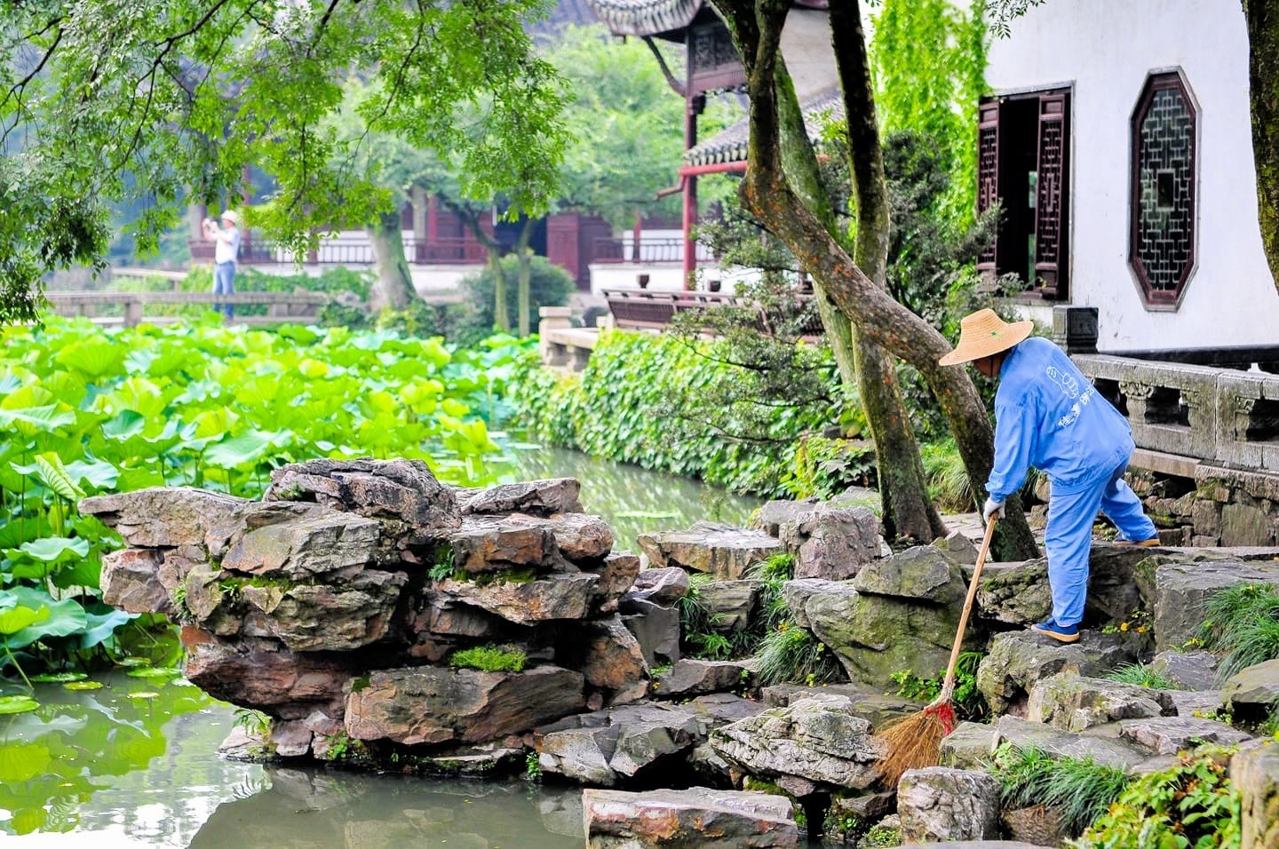things to do in suzhou old town classical gardens