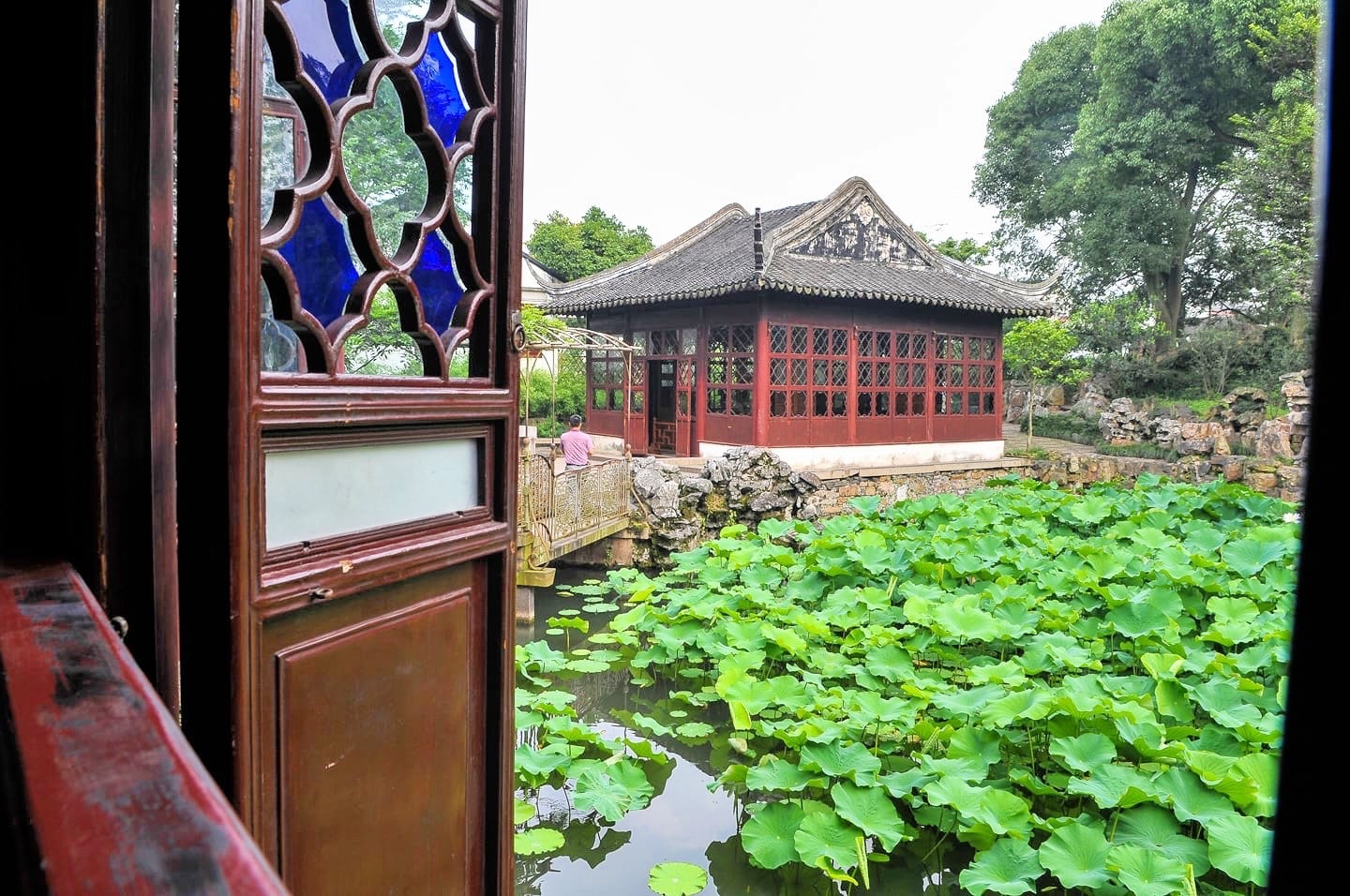 things to do in suzhou old town classical gardens