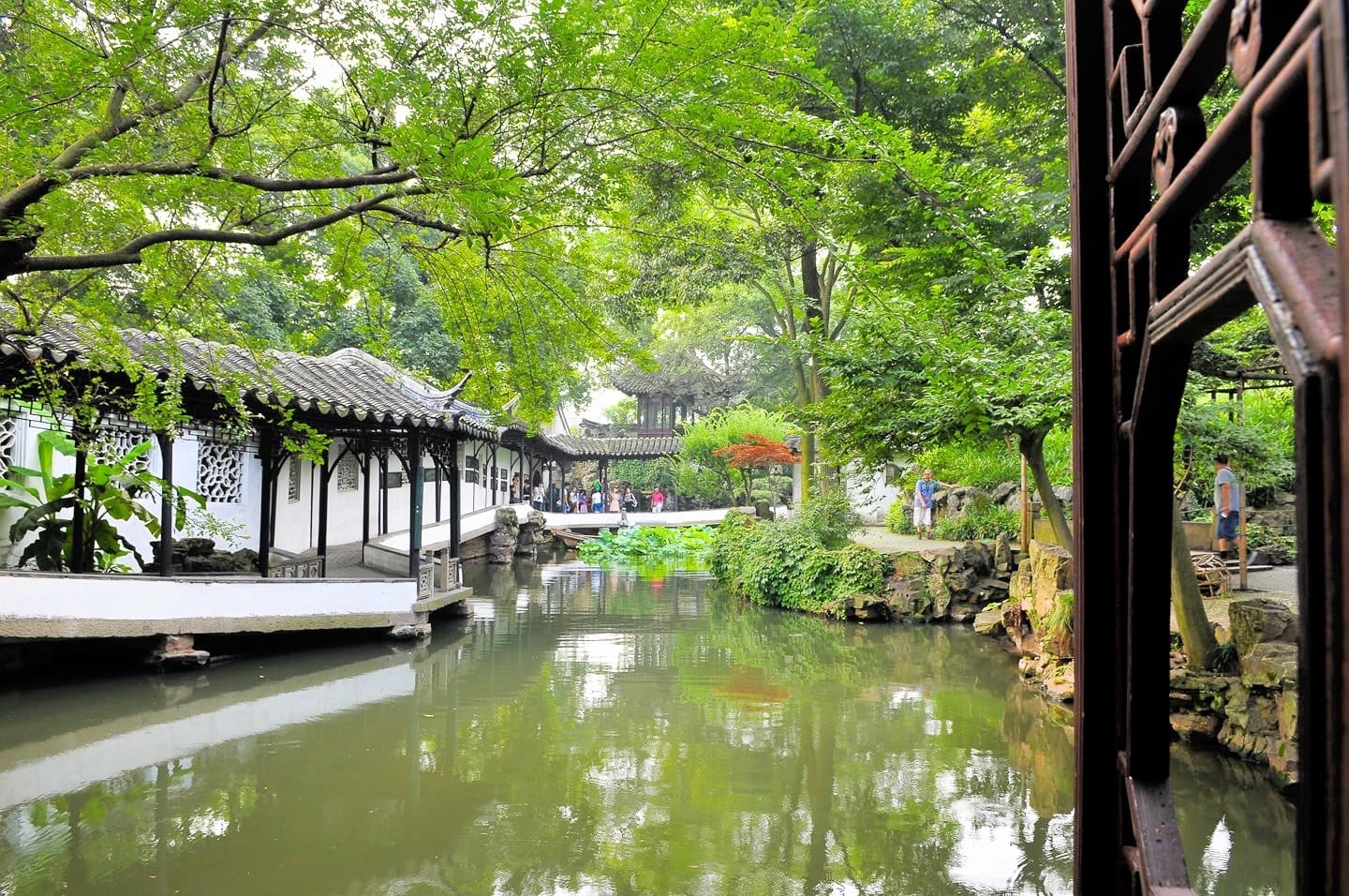 things to do in suzhou old town humble administrator garden