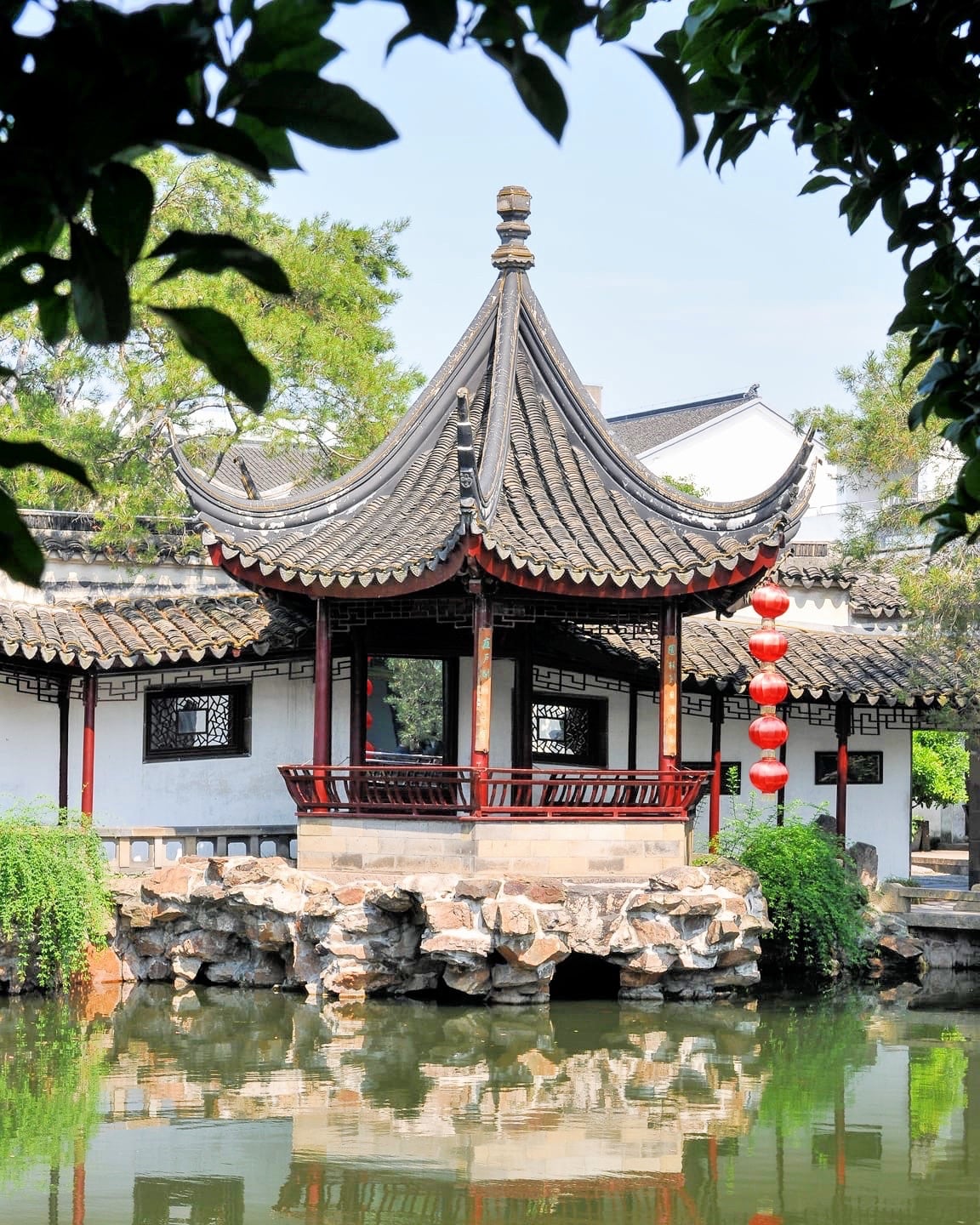 things to do in suzhou old town master of the nets garden