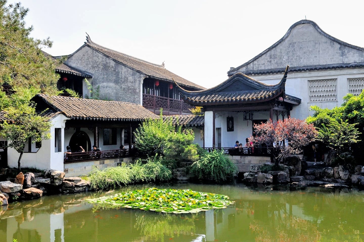 things to do in suzhou old town master of the nets garden