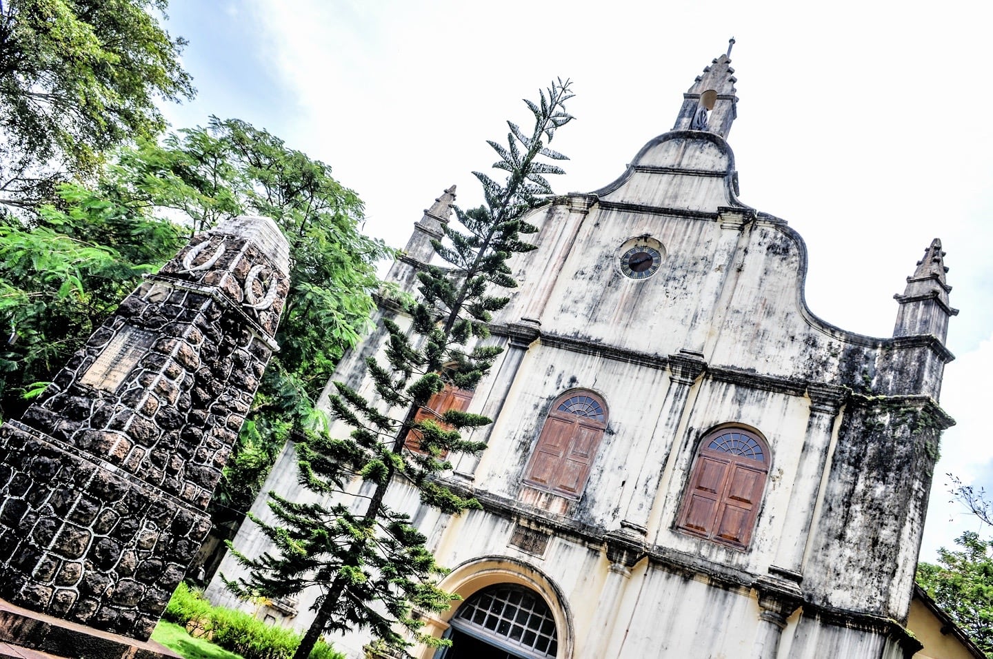 fort kochi st. francis church