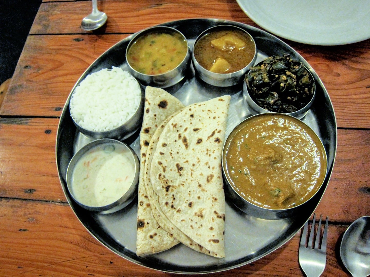 fort kochi food