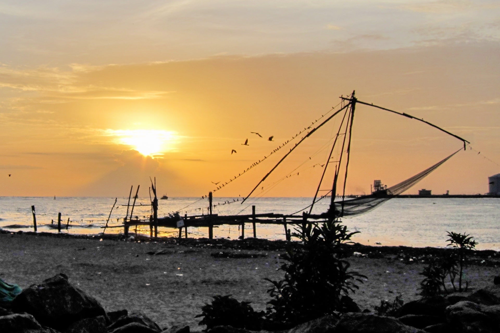 places to visit at fort kochi