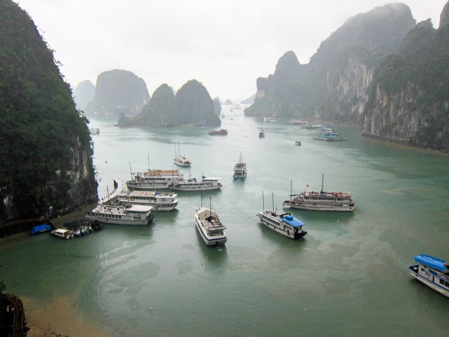 halong bay 3 day cruise boats