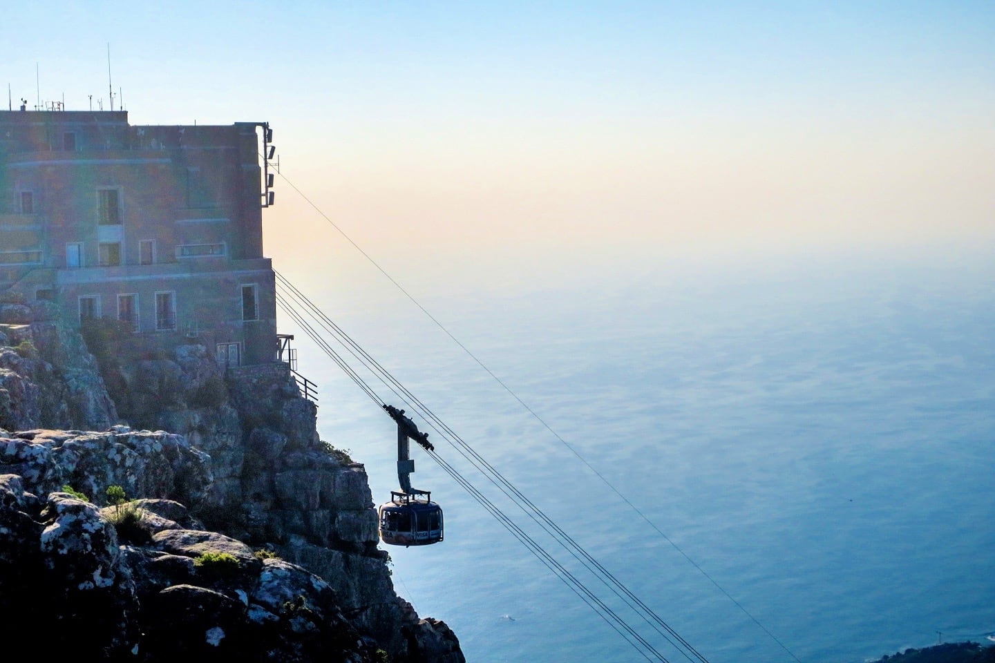Table Mountain cable car