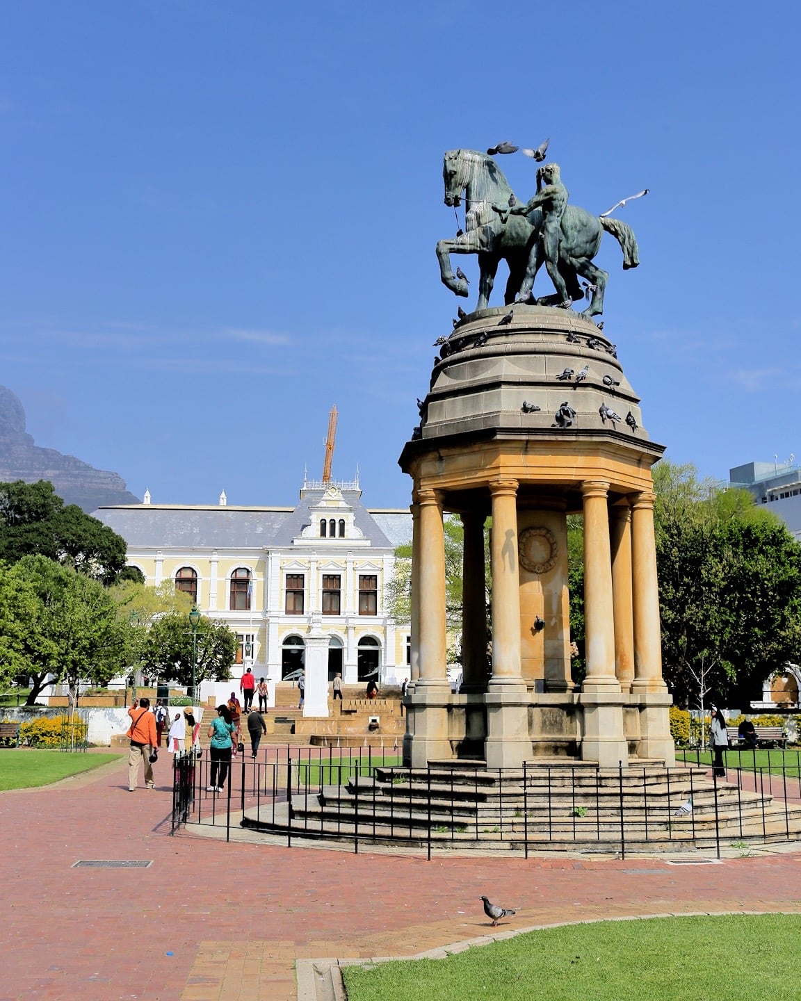 Una semana en Ciudad del Cabo: itinerario y elementos esenciales
