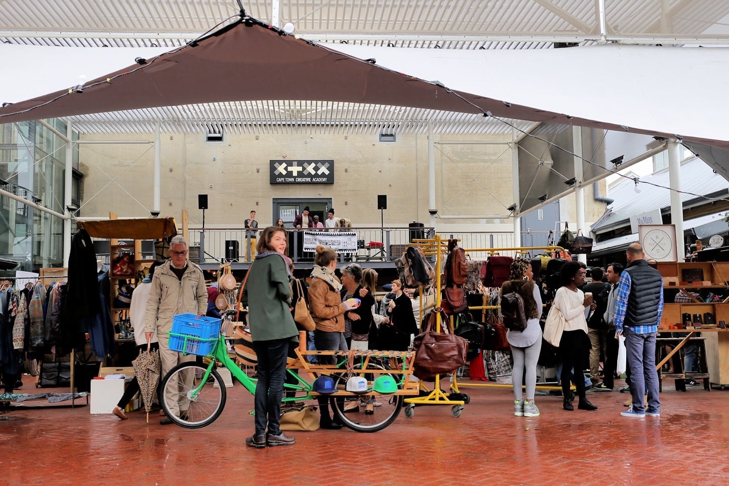 Woodstock Neighbourgoods Market Cape Town