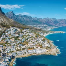 Cape Town itinerary one week