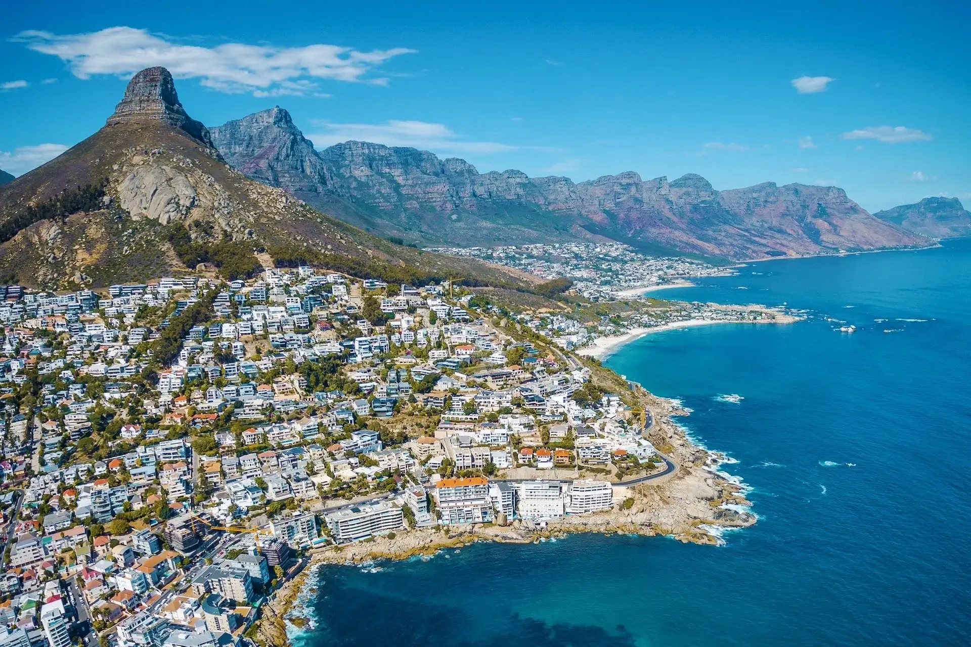 Cape Town itinerary one week