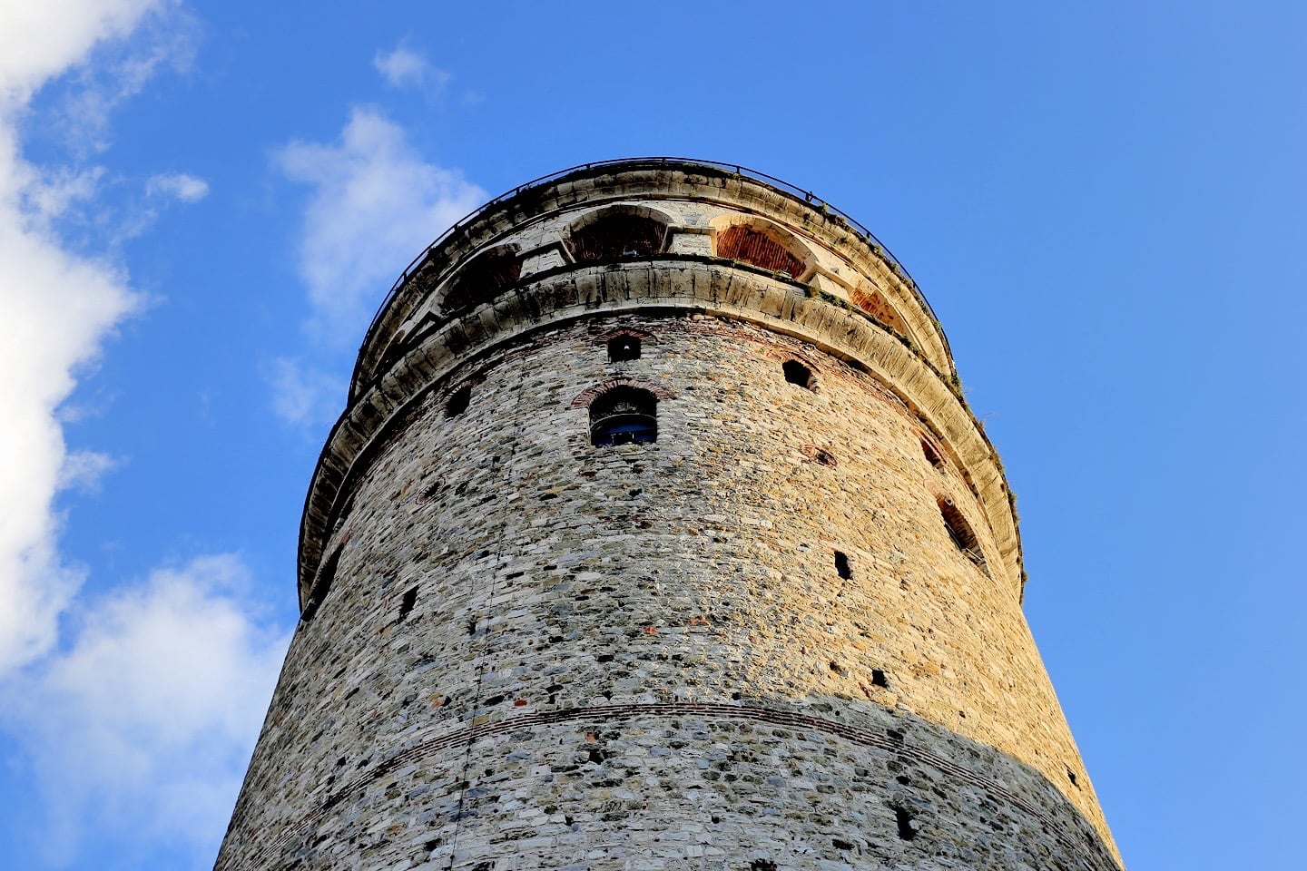 galata tower istanbul with kids