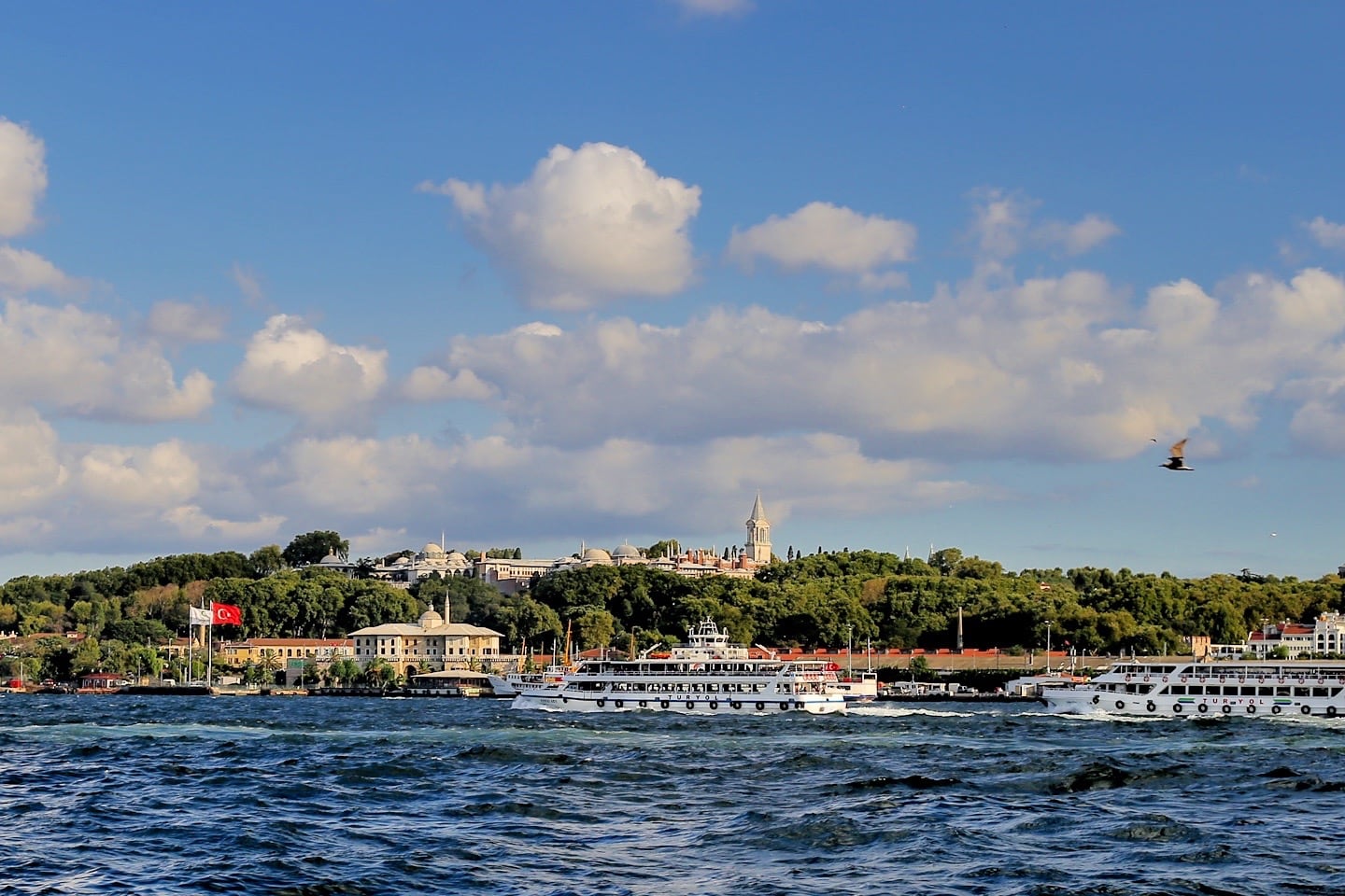 topkapi palace