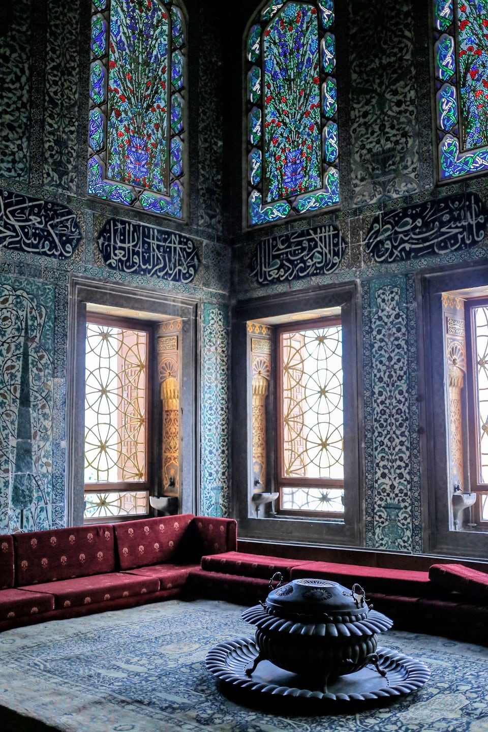 topkapi palace