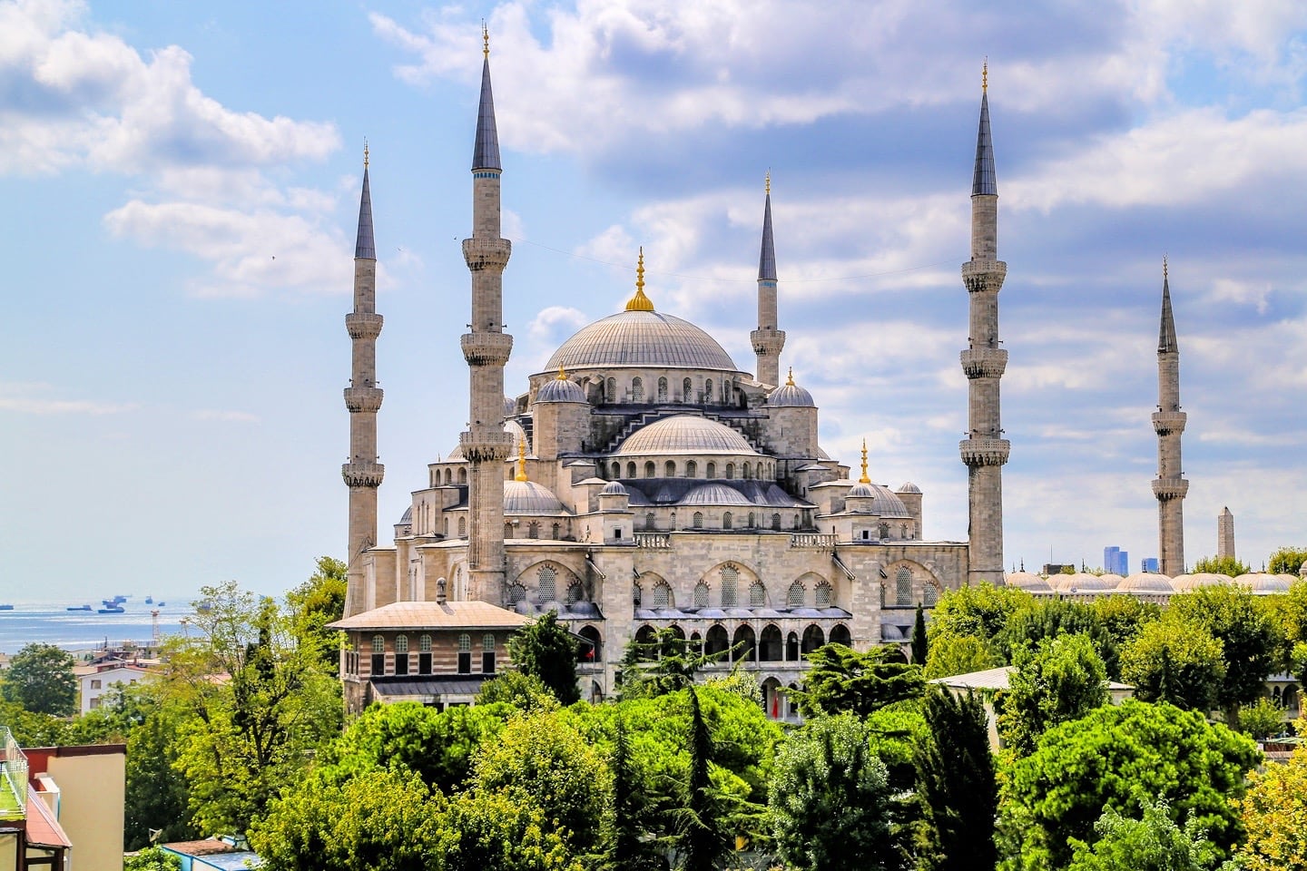 things to do in istanbul with kids blue mosque