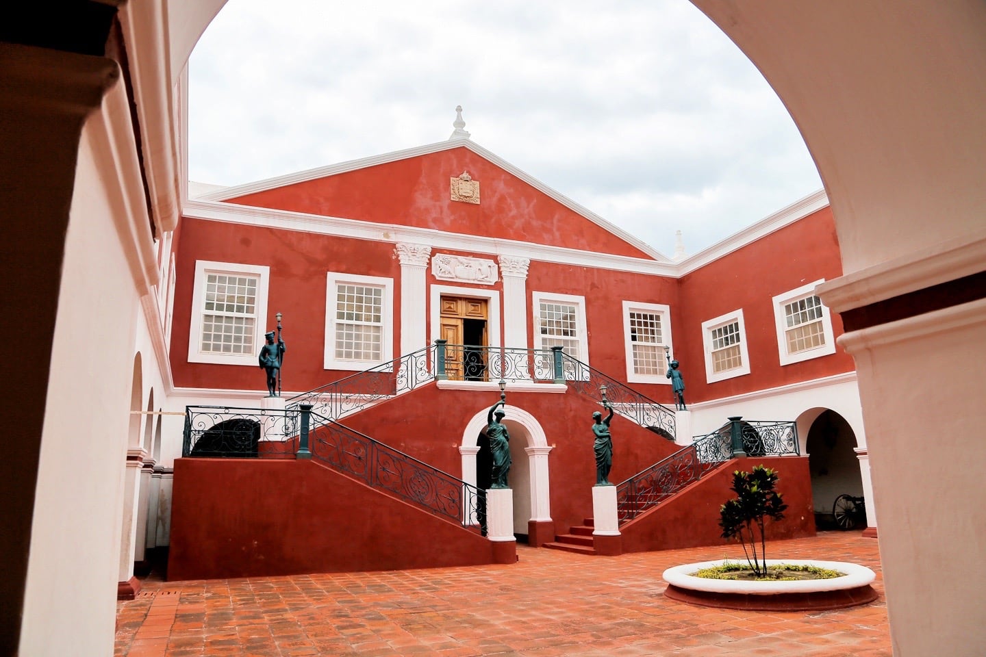 Museu da Ilha de Mocambique