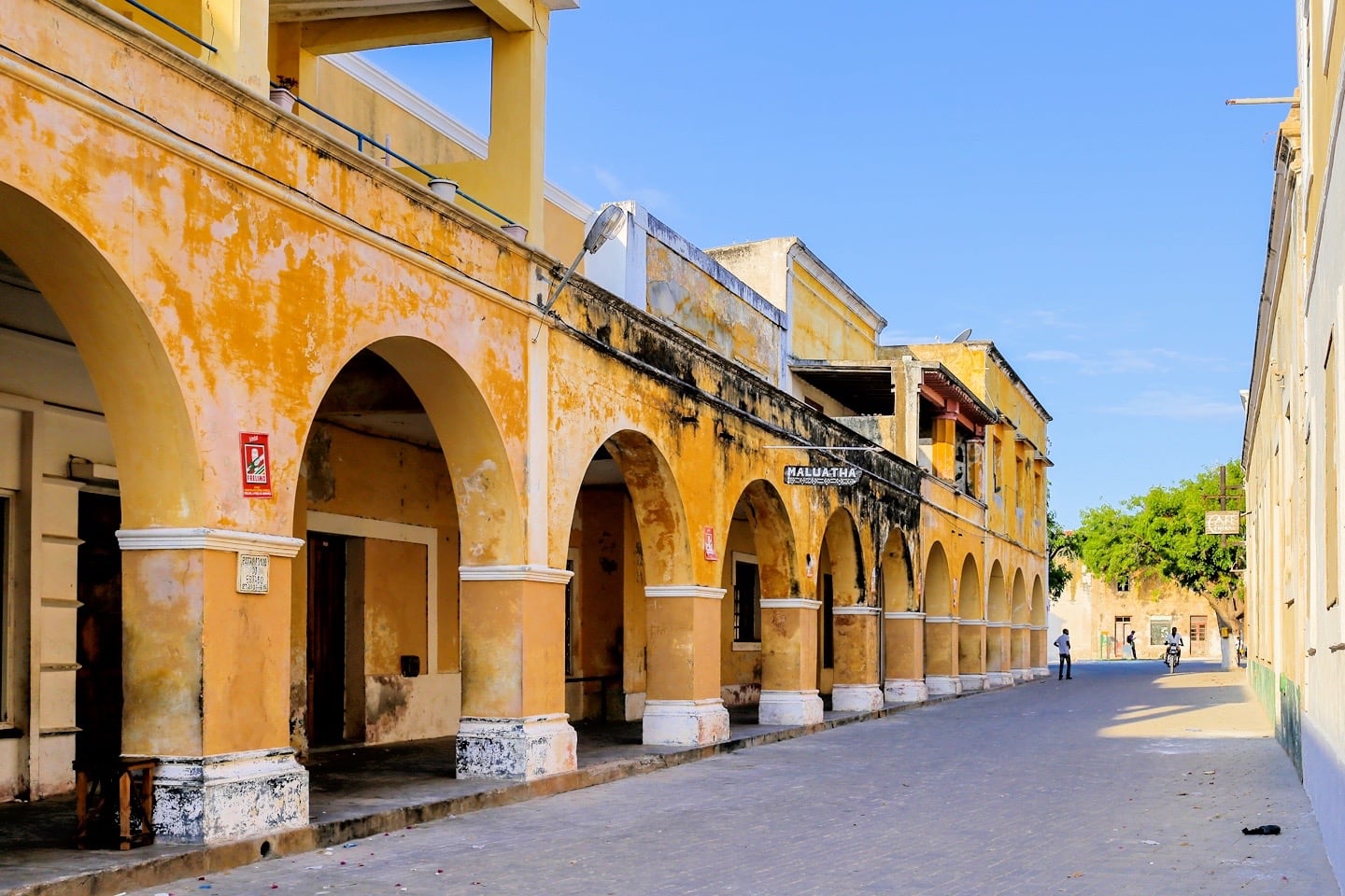 Ilha de Mocambique