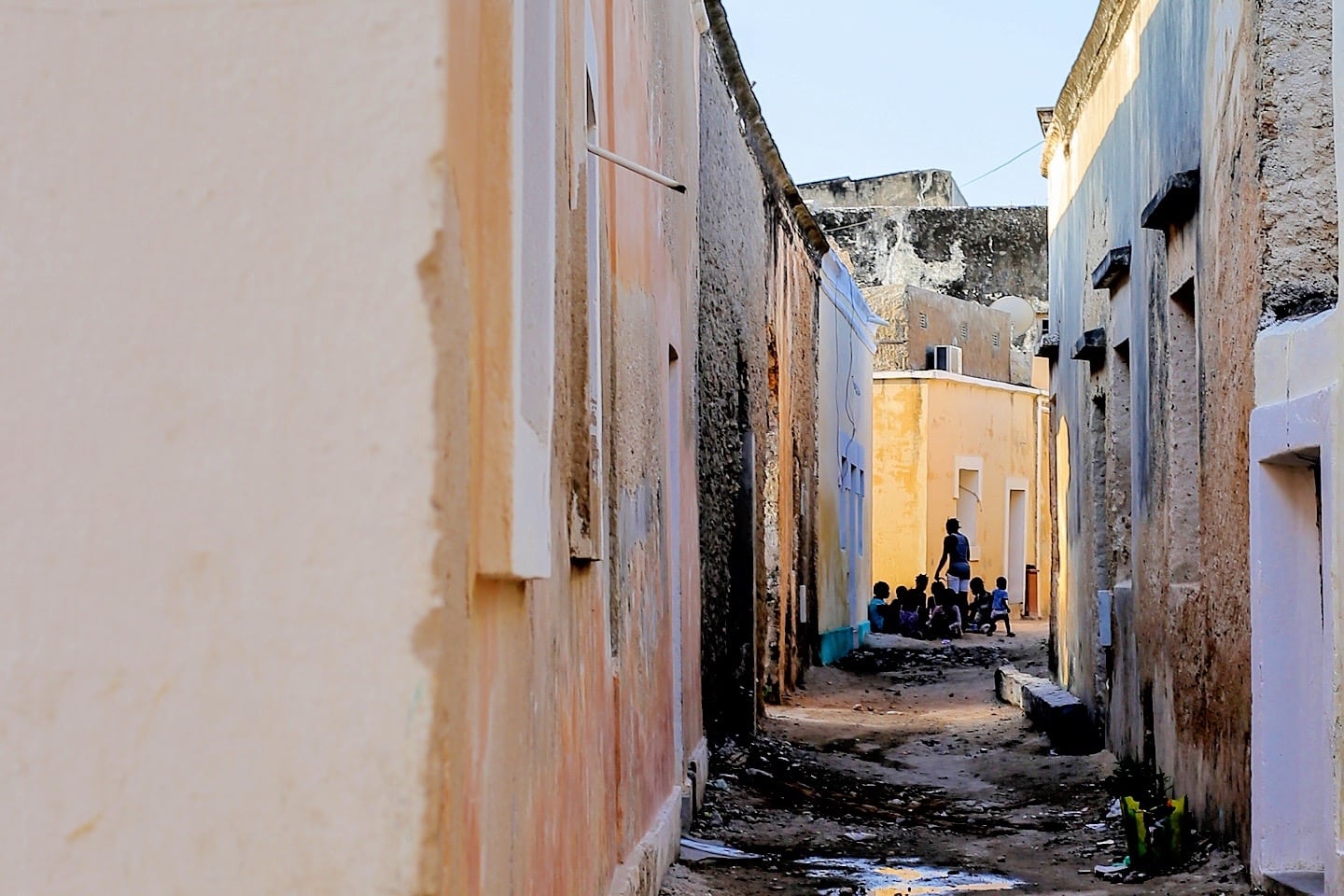 Ilha de Mocambique
