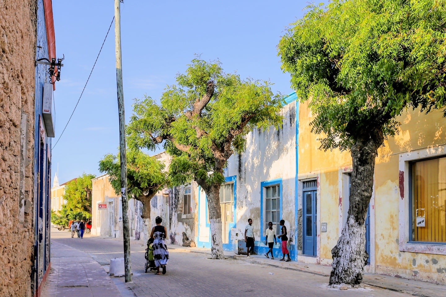 Ilha de Mocambique