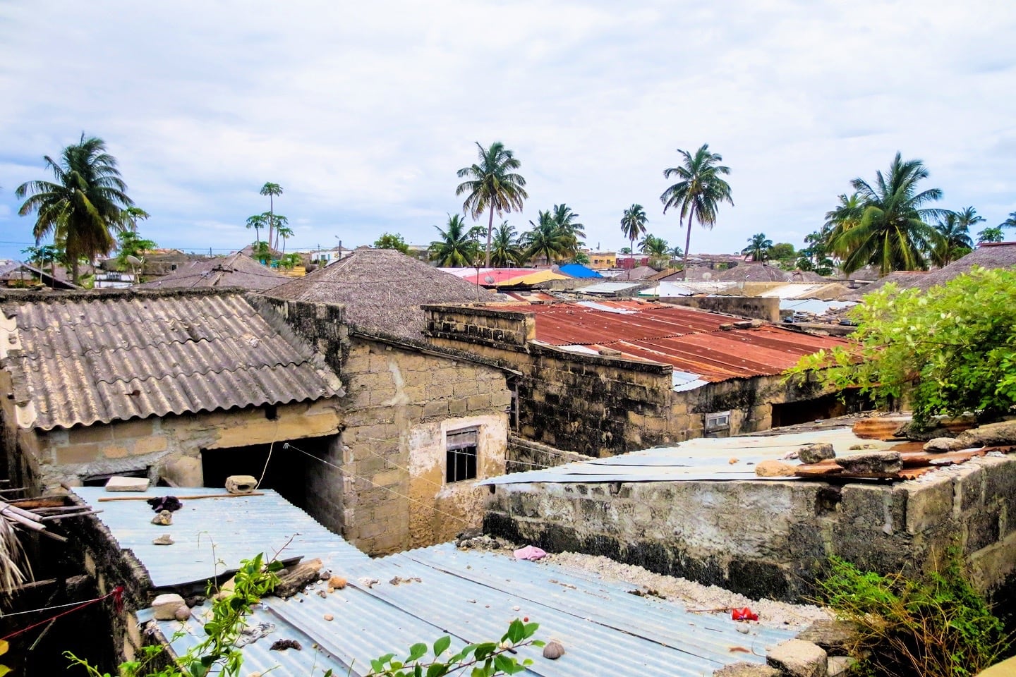 Ilha de Mocambique Makuti Town