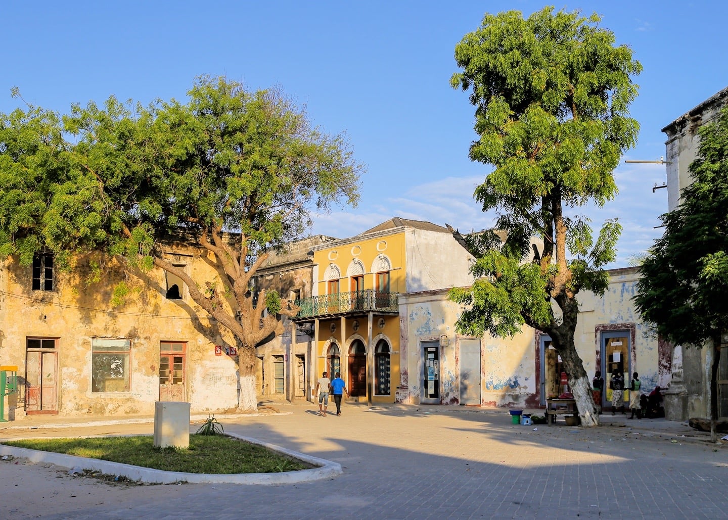 Mozambique Island Stone Town