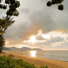 Batu Ferringhi Beach Penang Island Malaysia
