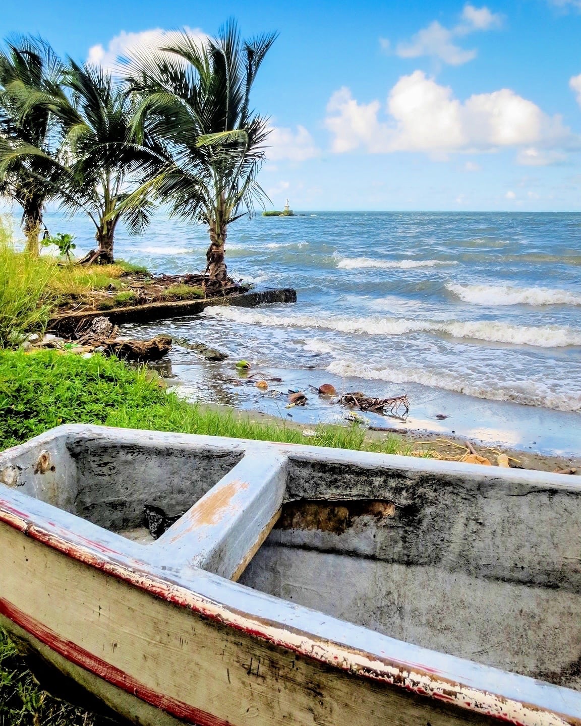 Livingston Guatemala things to do Caribbean Sea