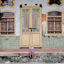 George Town Penang Malaysia things to do in the UNESCO Old Town