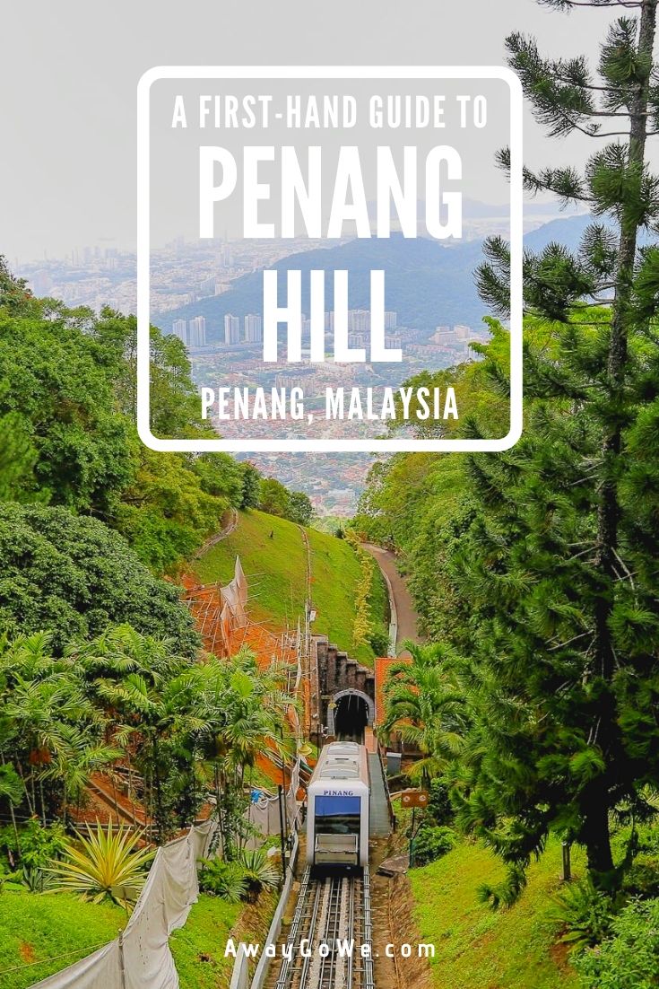 Penang Hill Malaysia