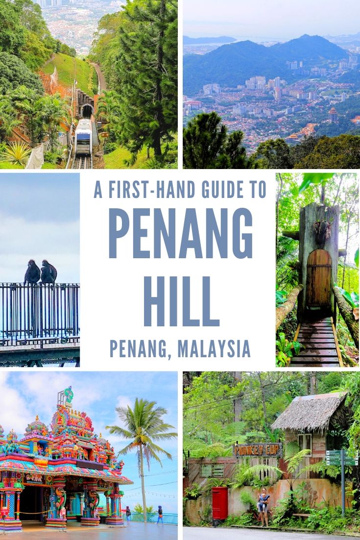 Penang Hill Malaysia