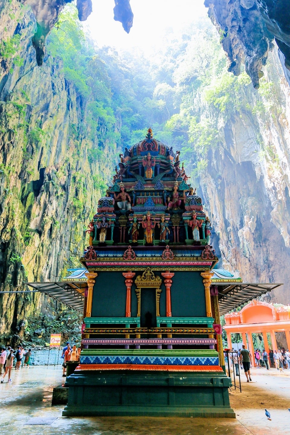 KL Sentral to Batu Caves DIY day trip