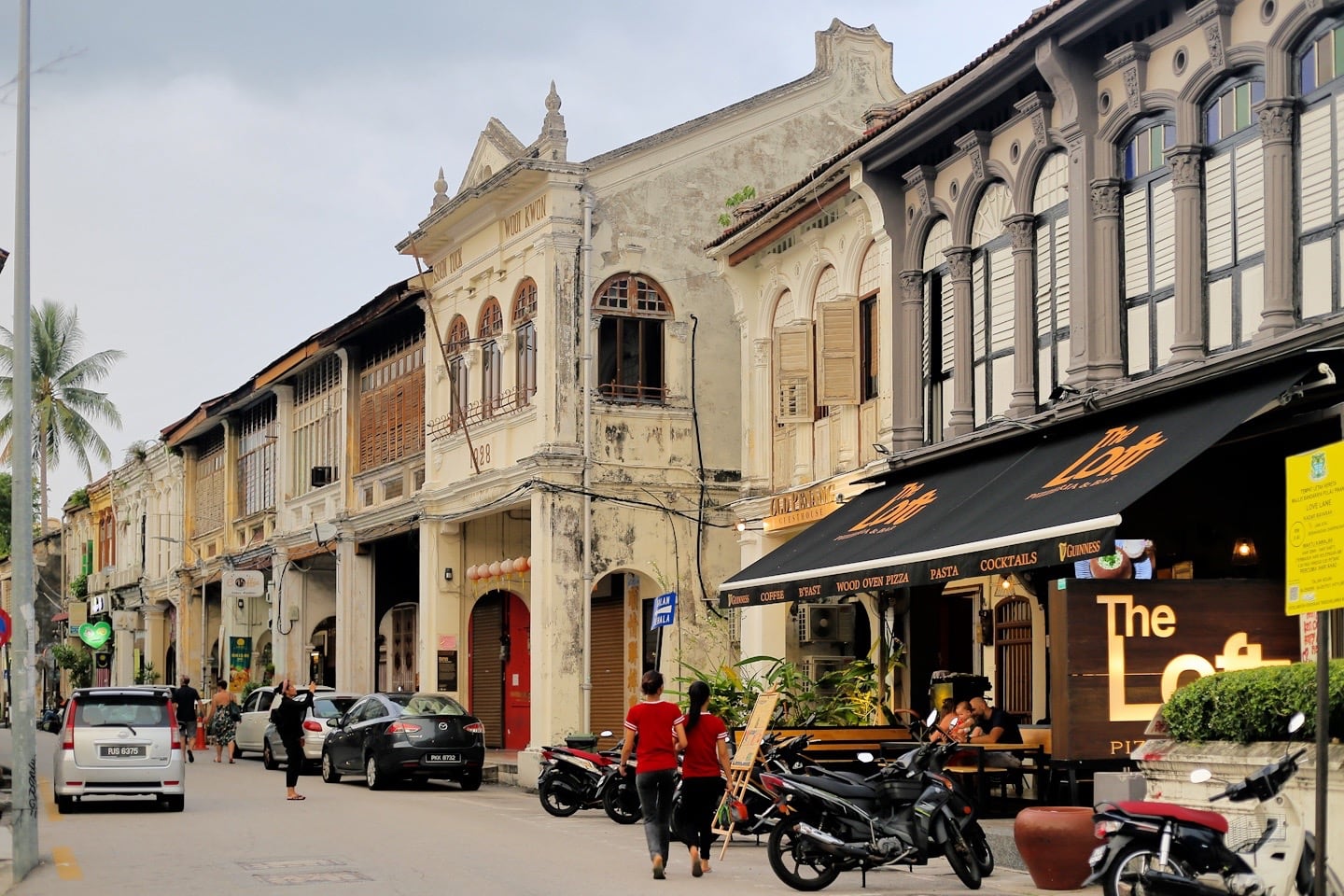 George Town Penang: First-Hand Guide + What to Expect - Love Lane Georgetown George Town Penang