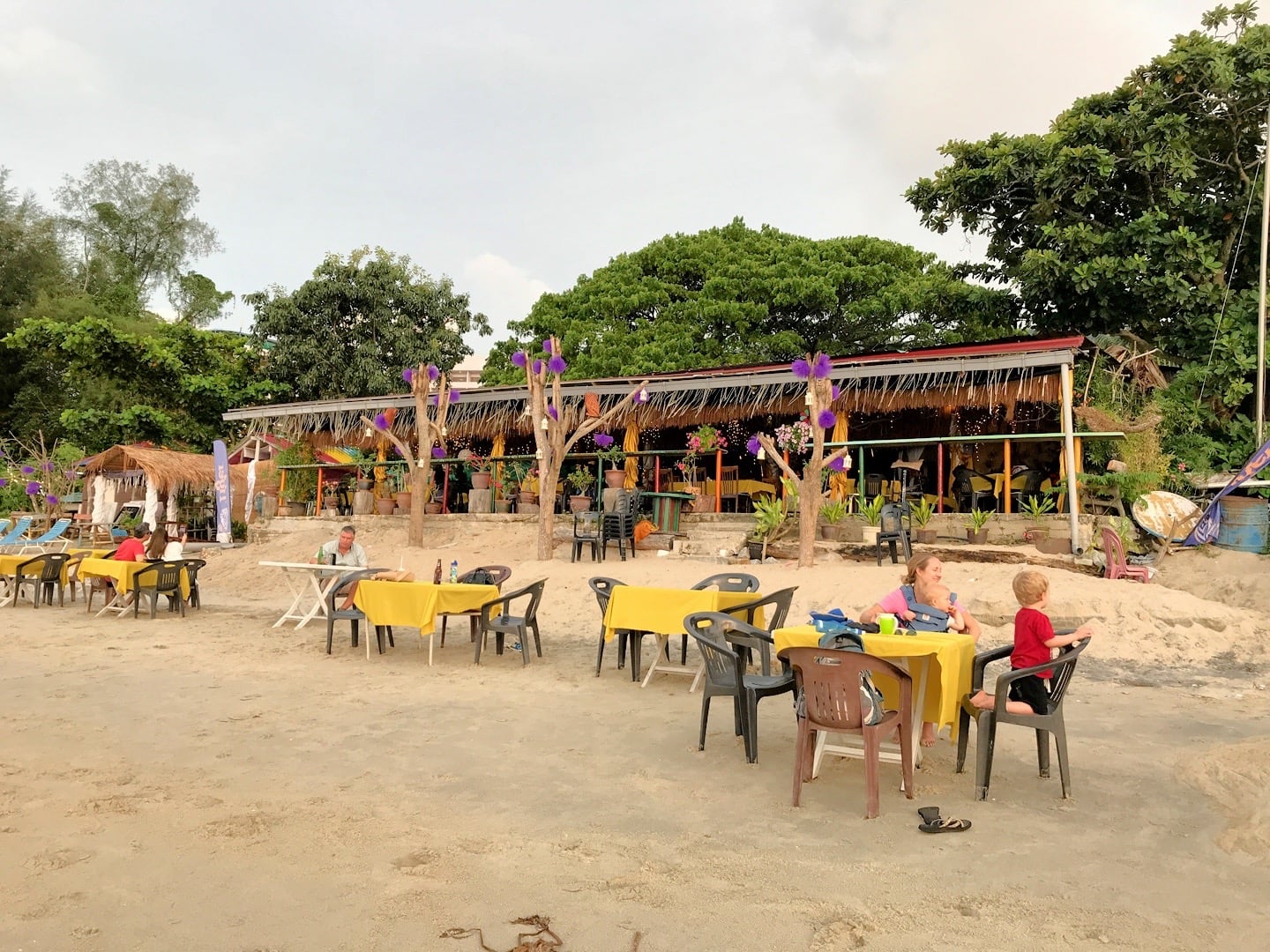 Batu Ferringhi Beach Penang What To Expect From Your Visit