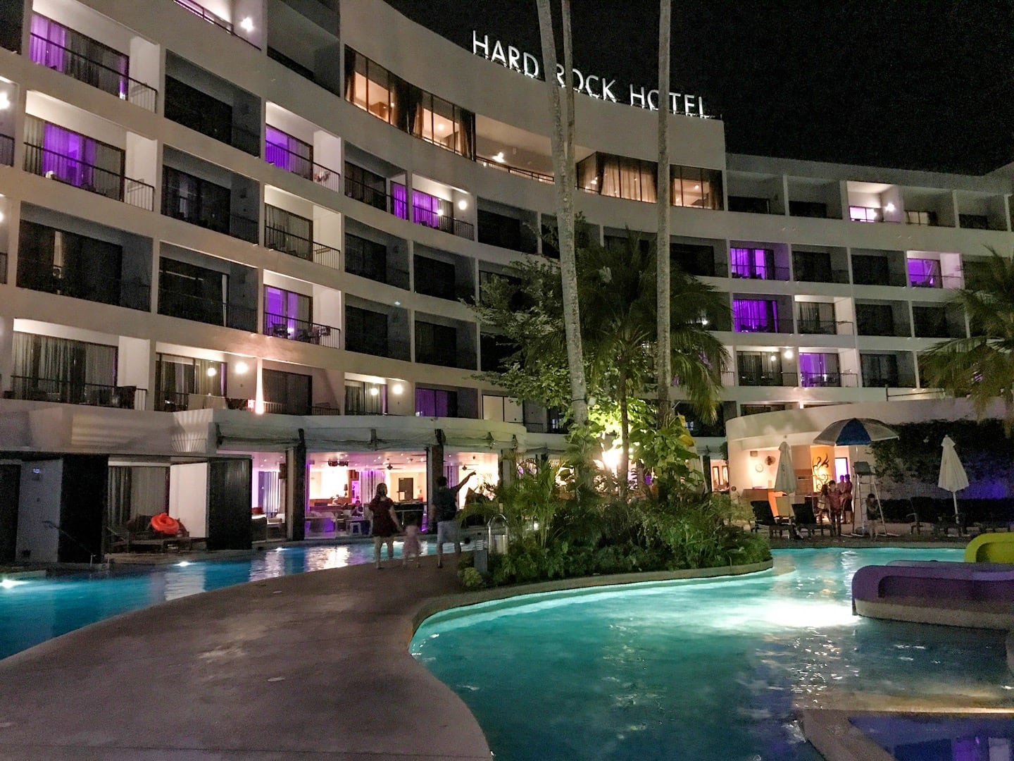 Hard Rock Hotel Batu Ferringhi Penang