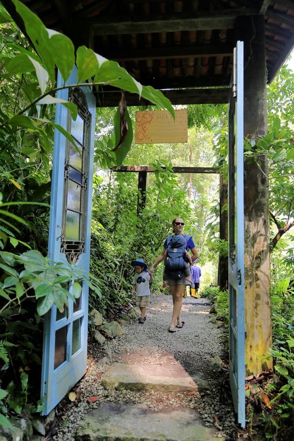 Tropical Spice Garden Penang