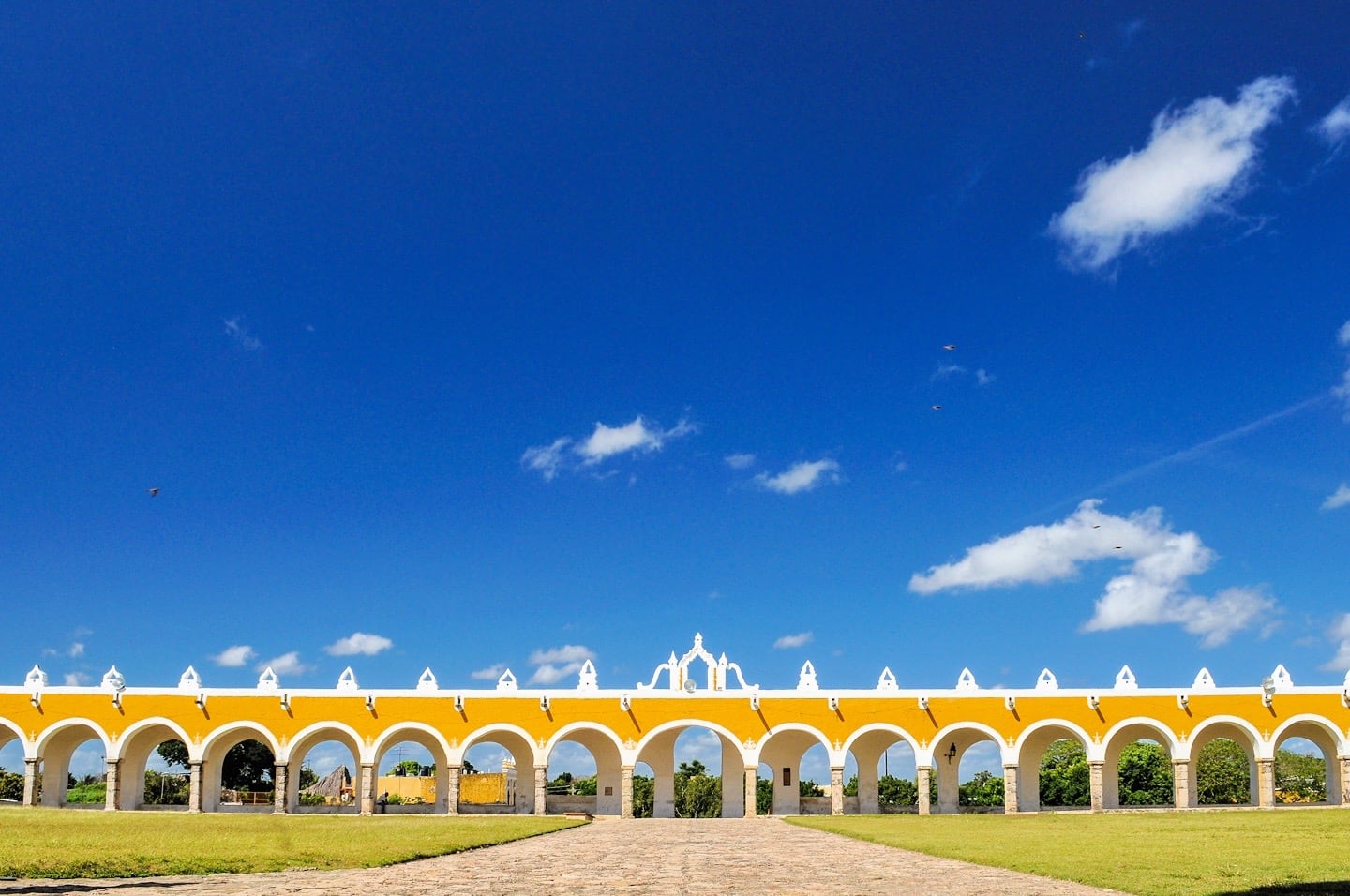 reasons to visit Izamal Mexico