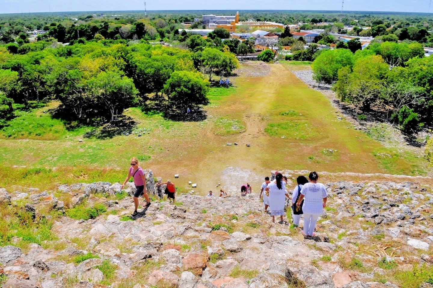 Izamal Mexico Yucatan