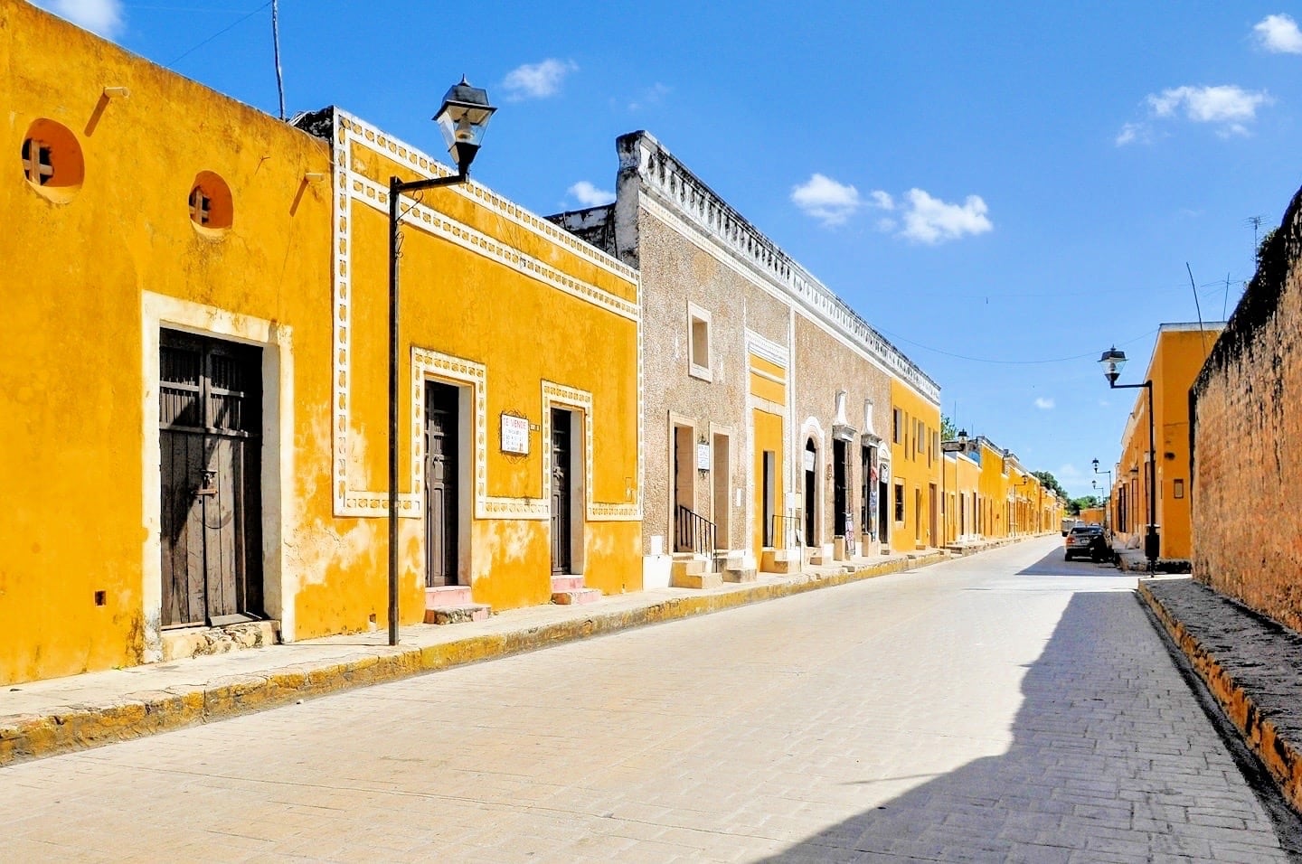 reasons to visit Pueblo Magico Izamal Yucatan