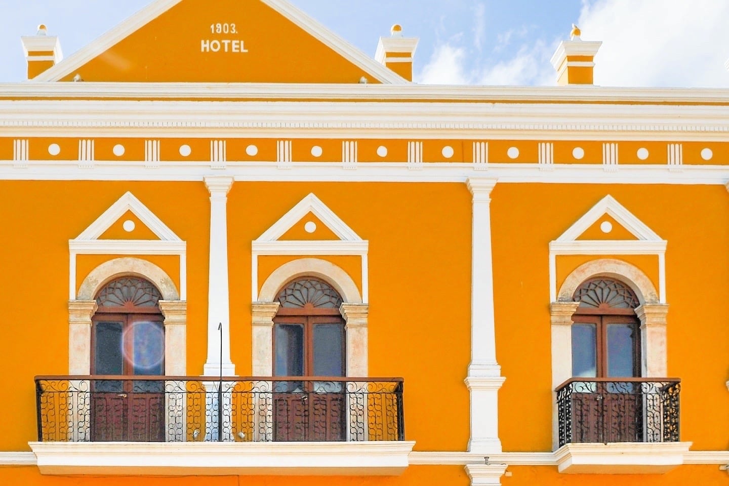 Hotel San Miguel Arcangel Izamal Yucatan