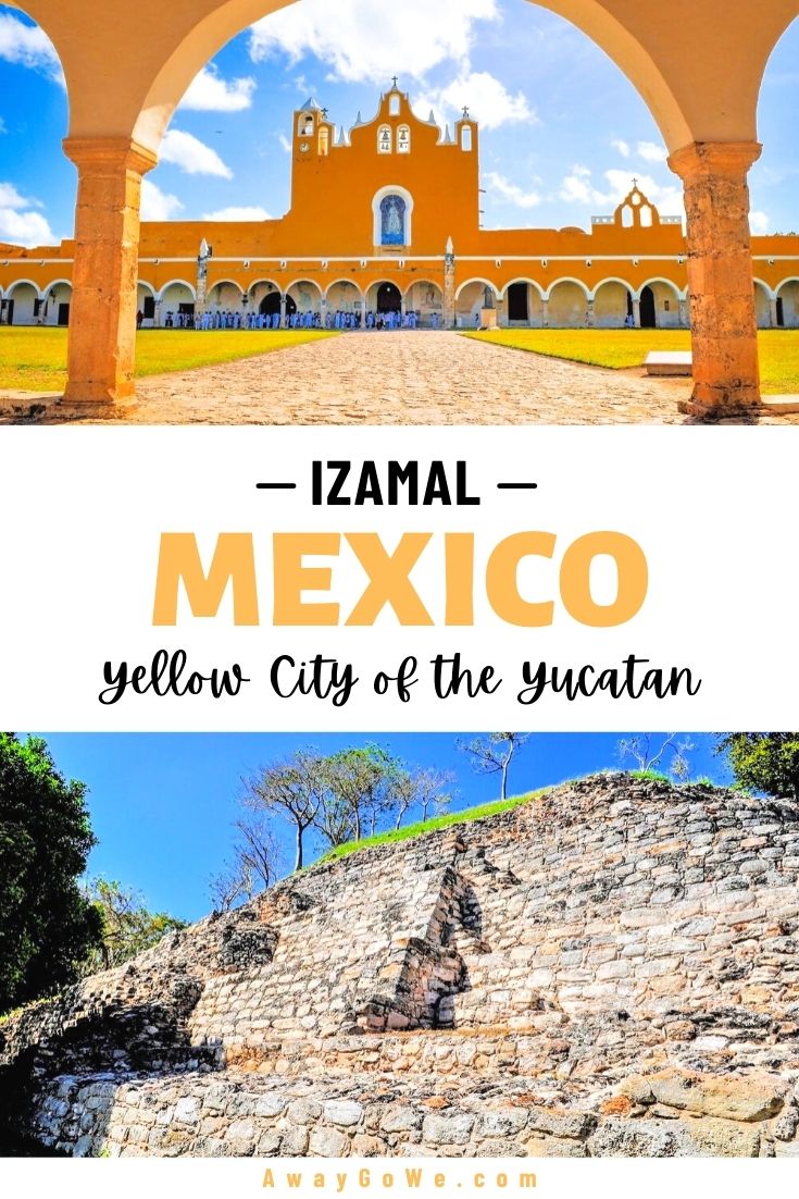 Izamal Mexico