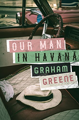 Our Man in Havana travel reading list