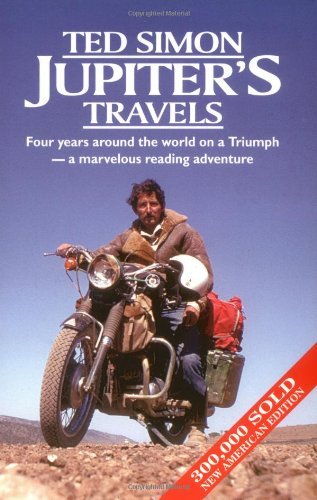 Jupiter's Travels best travel books travel reading list