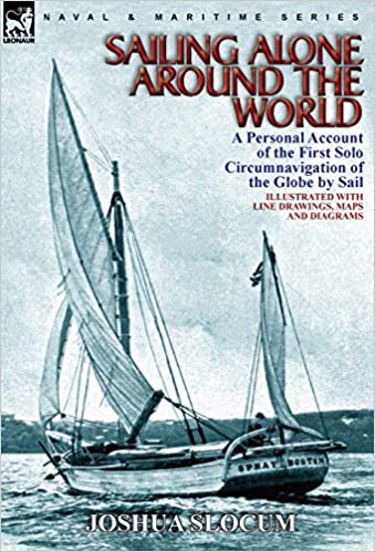 Sailing Alone Around the World best travel books list