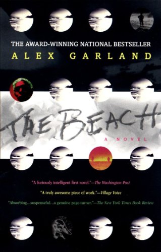 The Beach best travel books