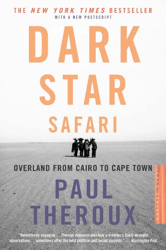 Dark Star Safari travel reading list